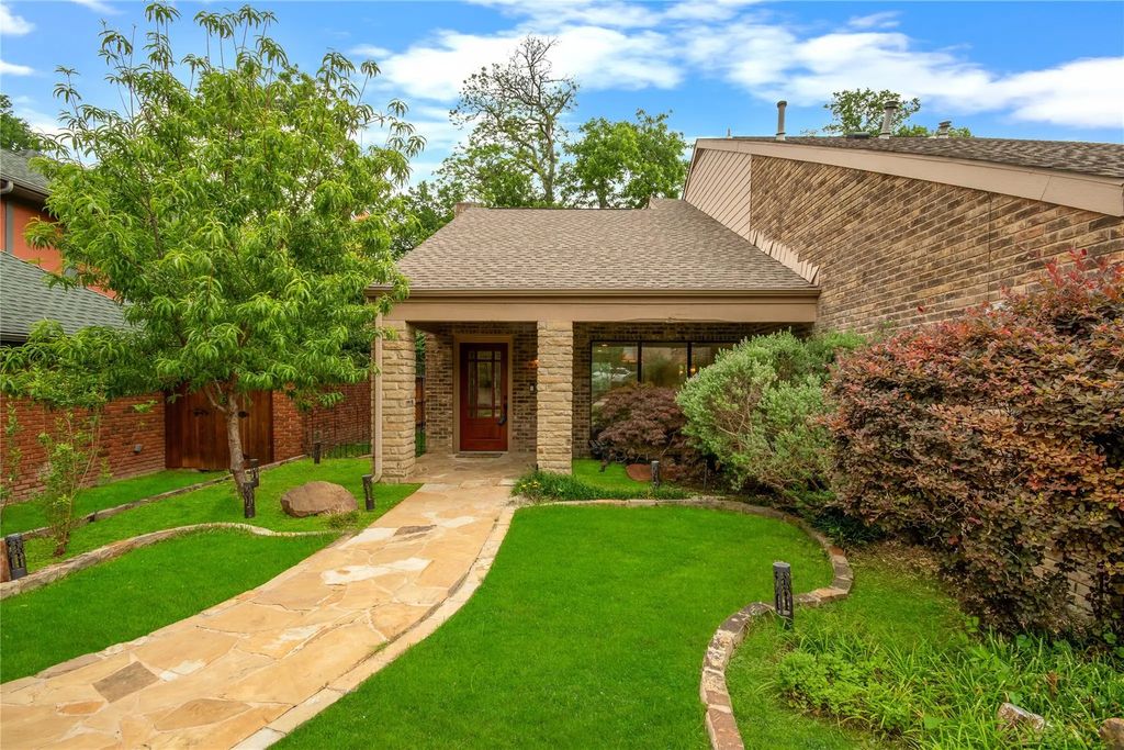 5739 Brushy Creek Trail, Dallas