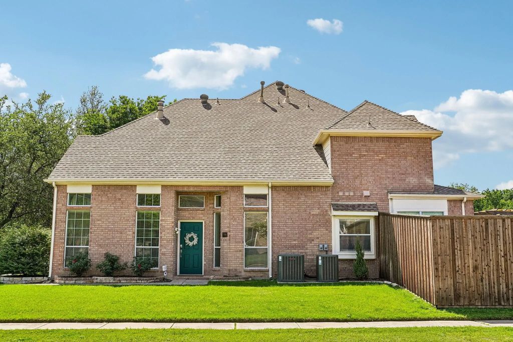 11286 Fountainbridge Drive, Frisco