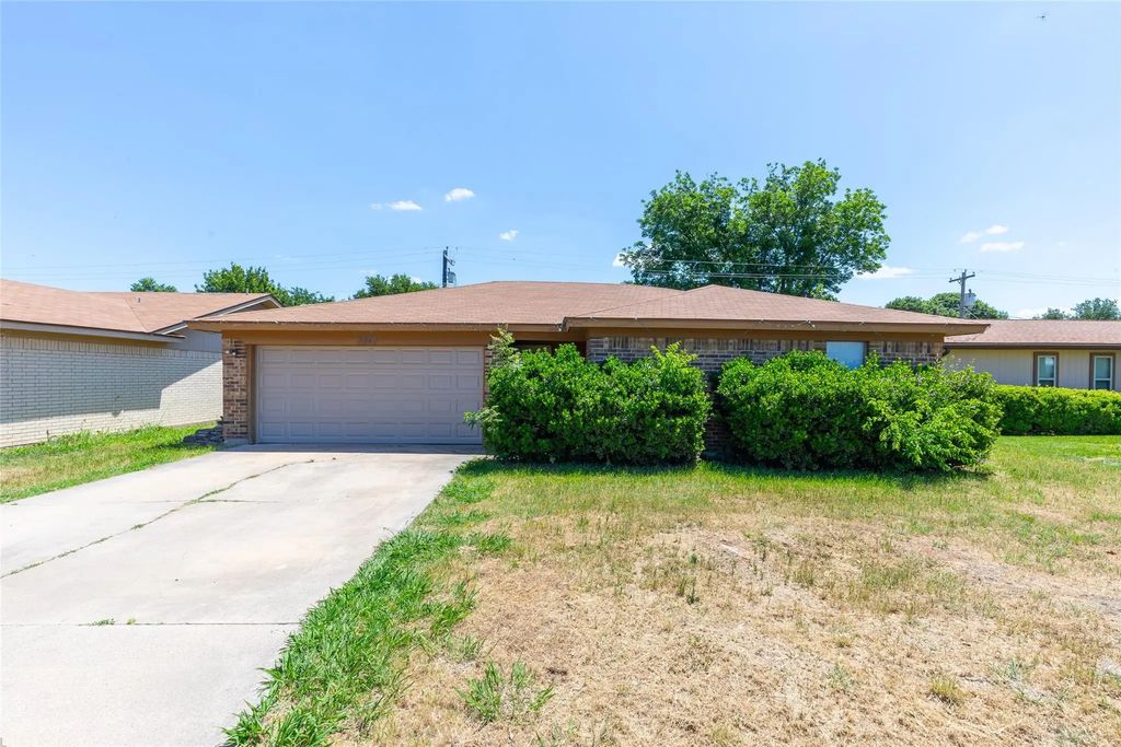 3649 Auburn Drive, Abilene