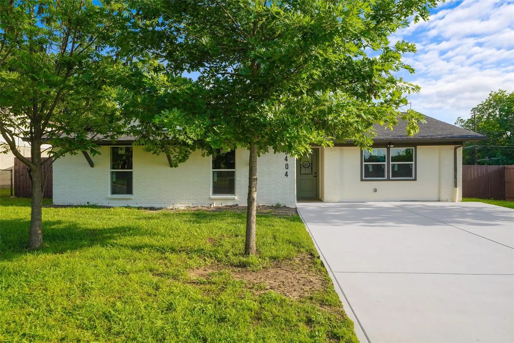 9404 Glengreen Drive, Dallas