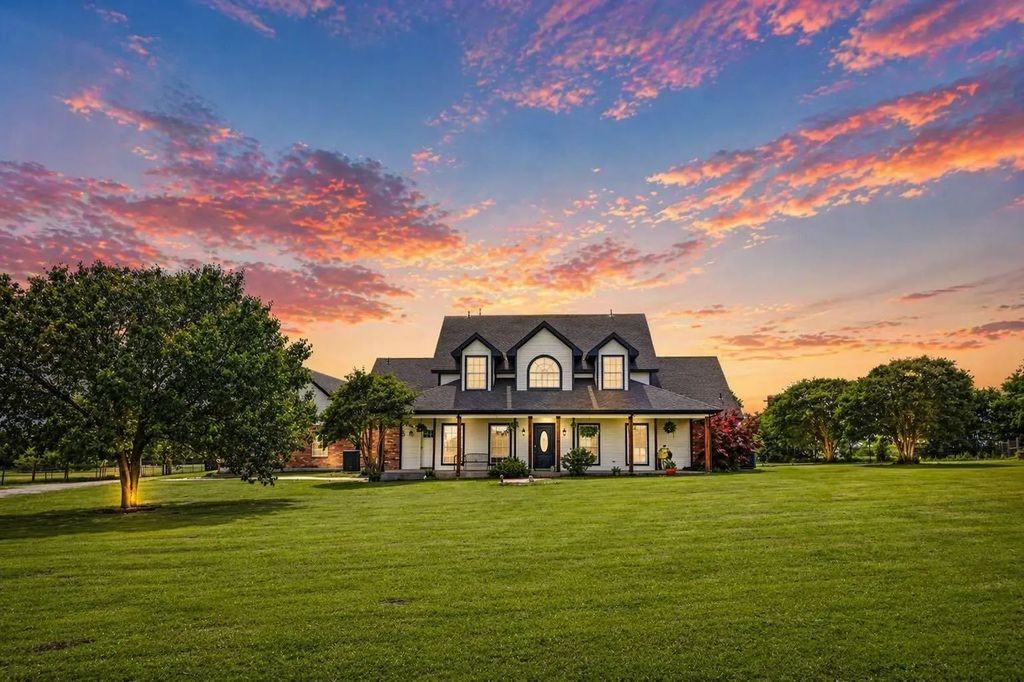4161 County Road 2727, Caddo Mills