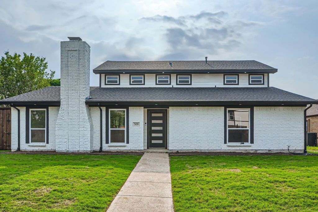 509 Shadow Bend Drive, Richardson