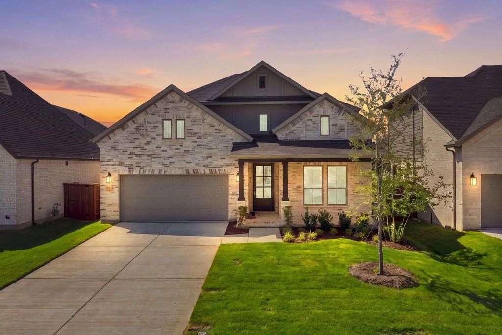2713 Shady Branch Lane, McKinney