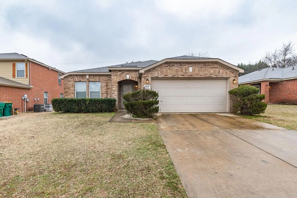 1428 Atkins Street, Cedar Hill
