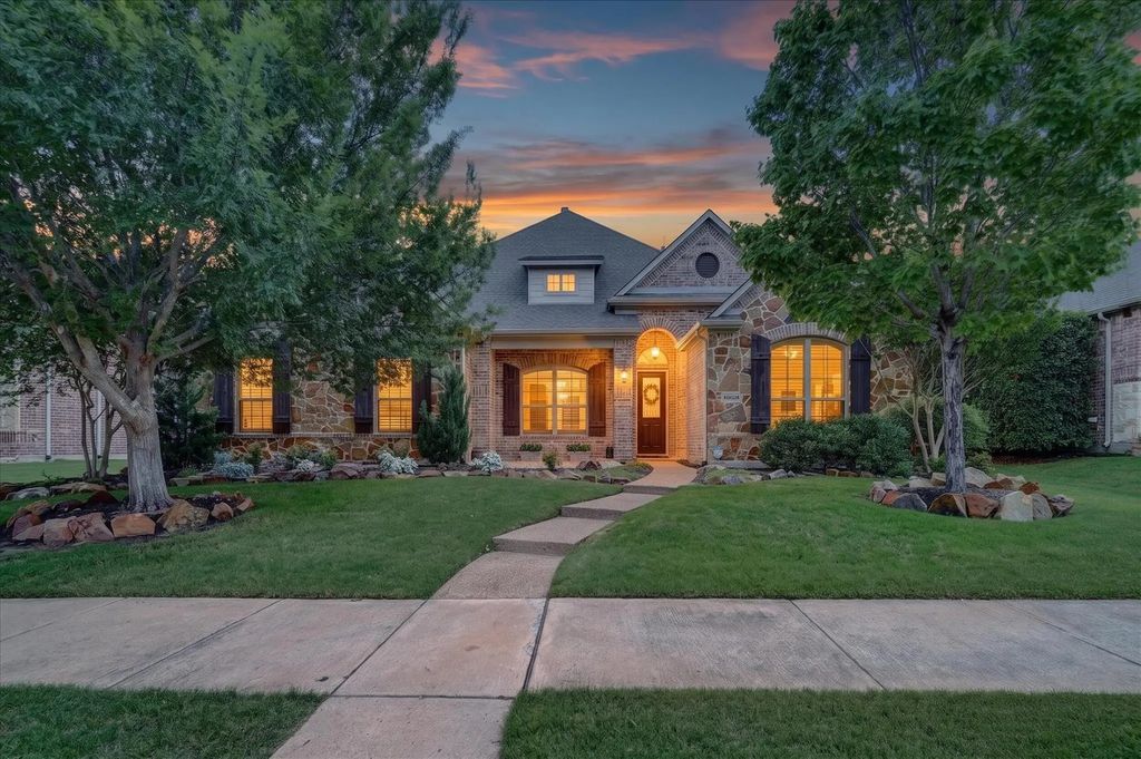 2829 Mcgregor Drive, Frisco