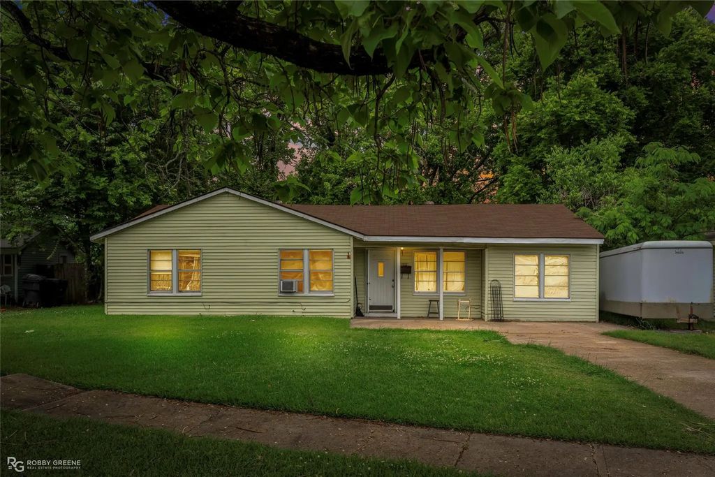 1009 Christy Street, Bossier City