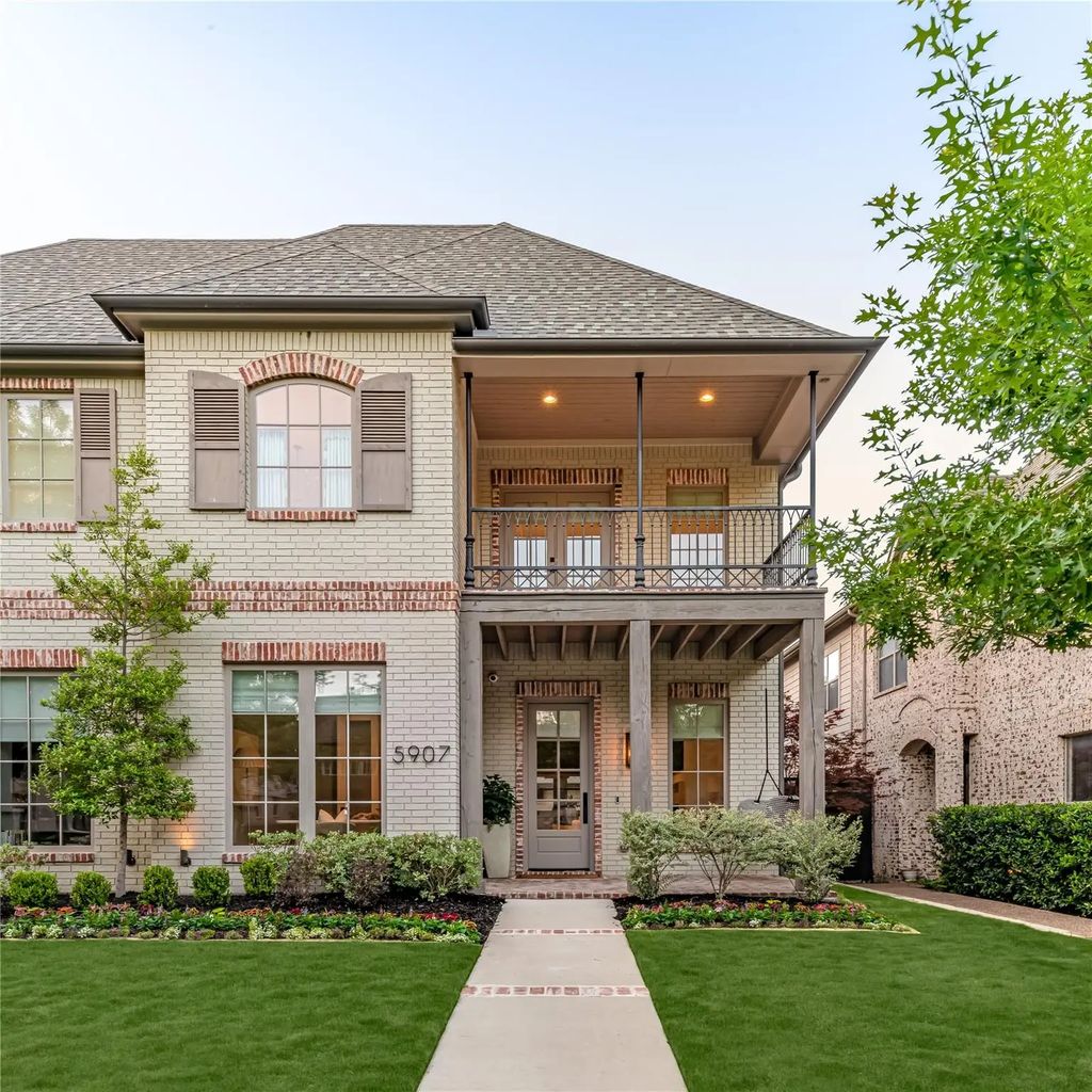 5907 Penrose Avenue, Dallas