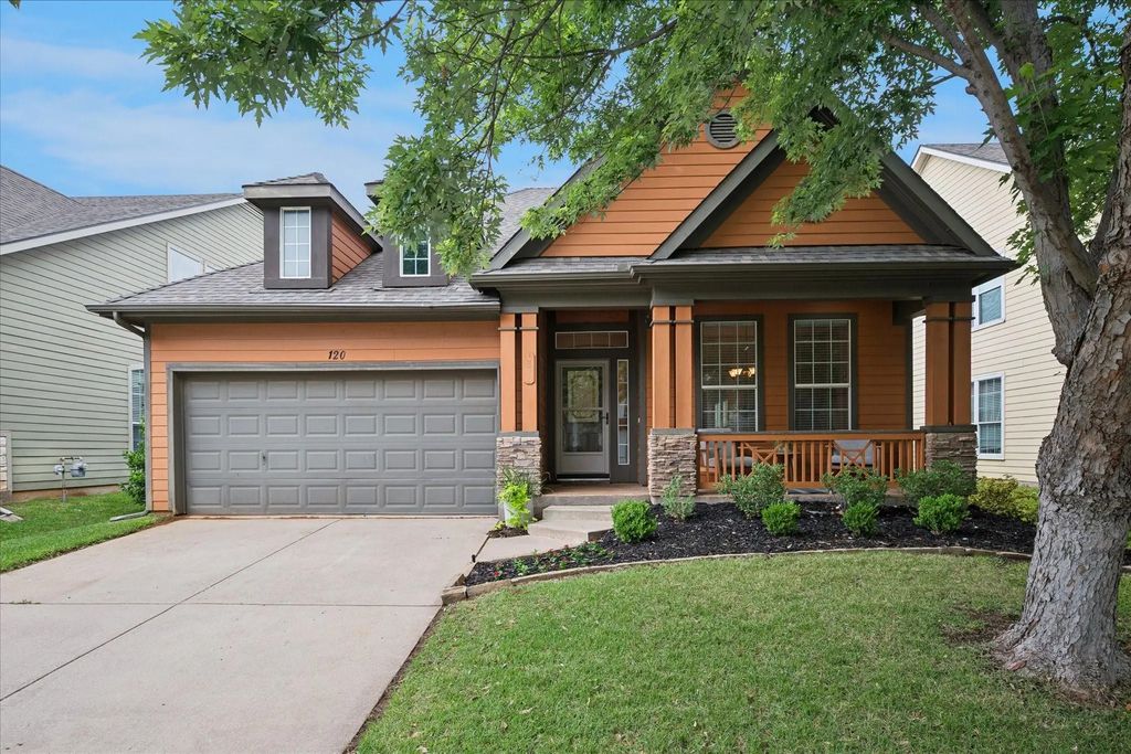 120 Myrtle Creek, Grapevine