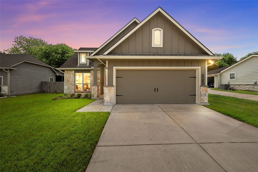 1216 Merganser Way, Waco