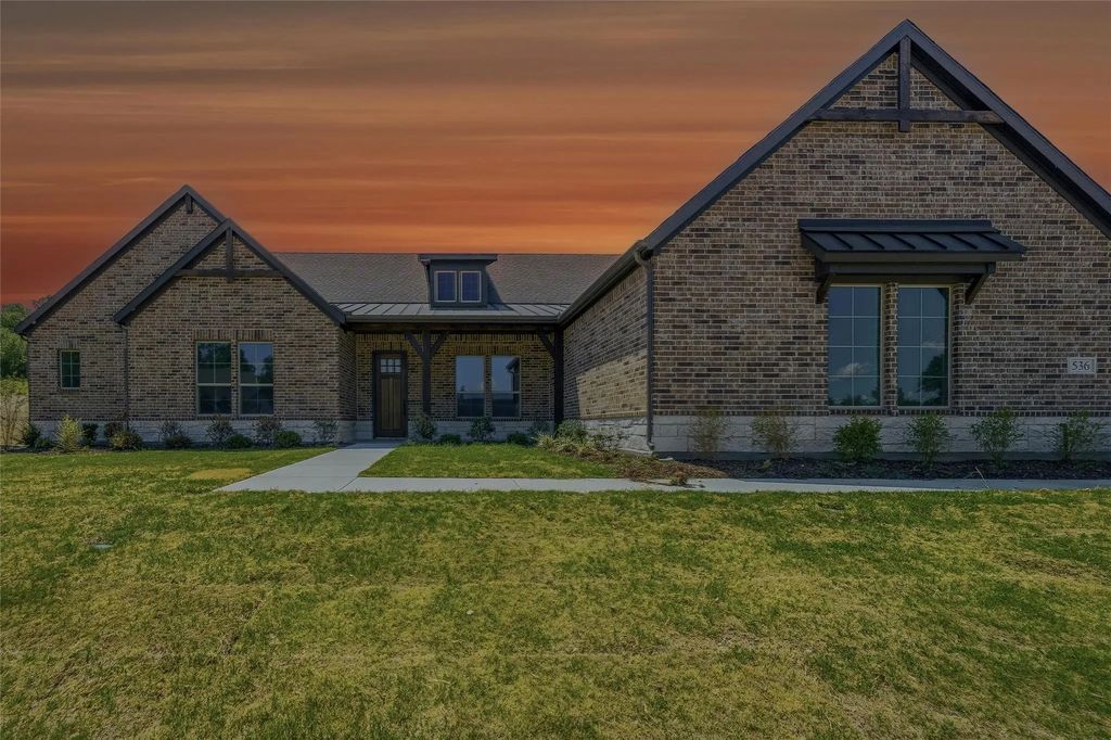 536 Lantana Drive, Weatherford