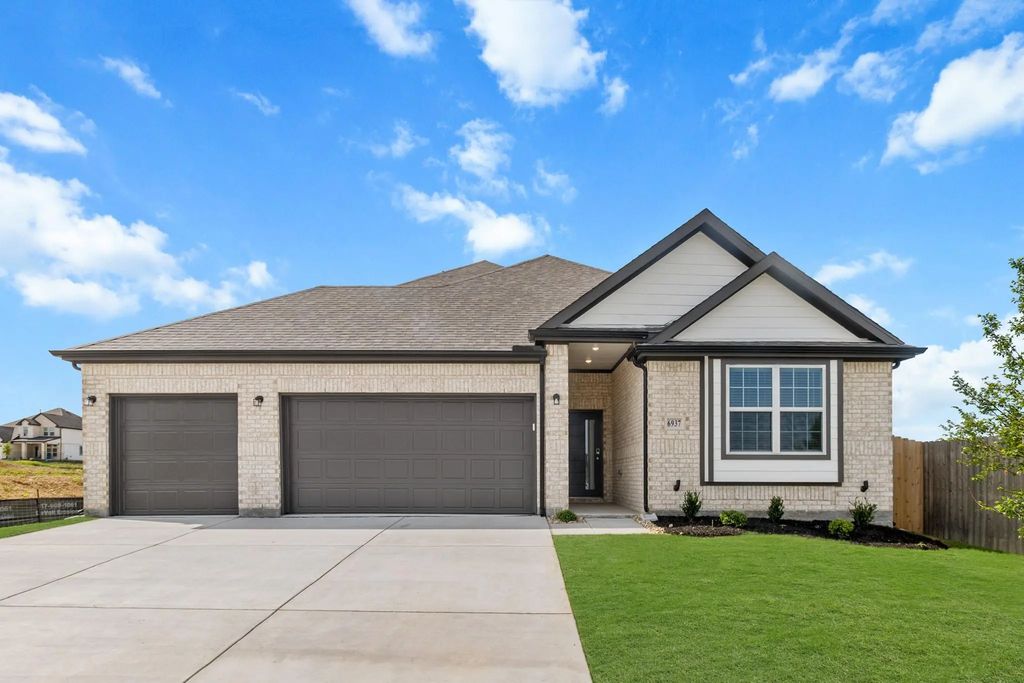 6937 Deadwood Trail, Fort Worth
