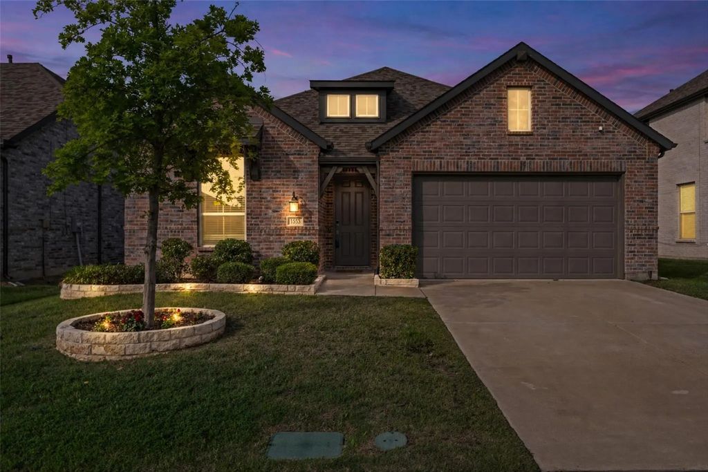 1553 Sugarberry Drive, Forney