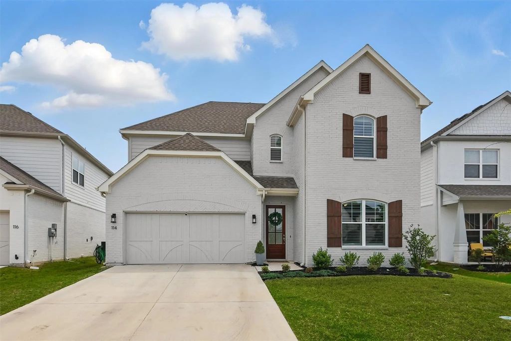 114 Observation Drive W, Aledo