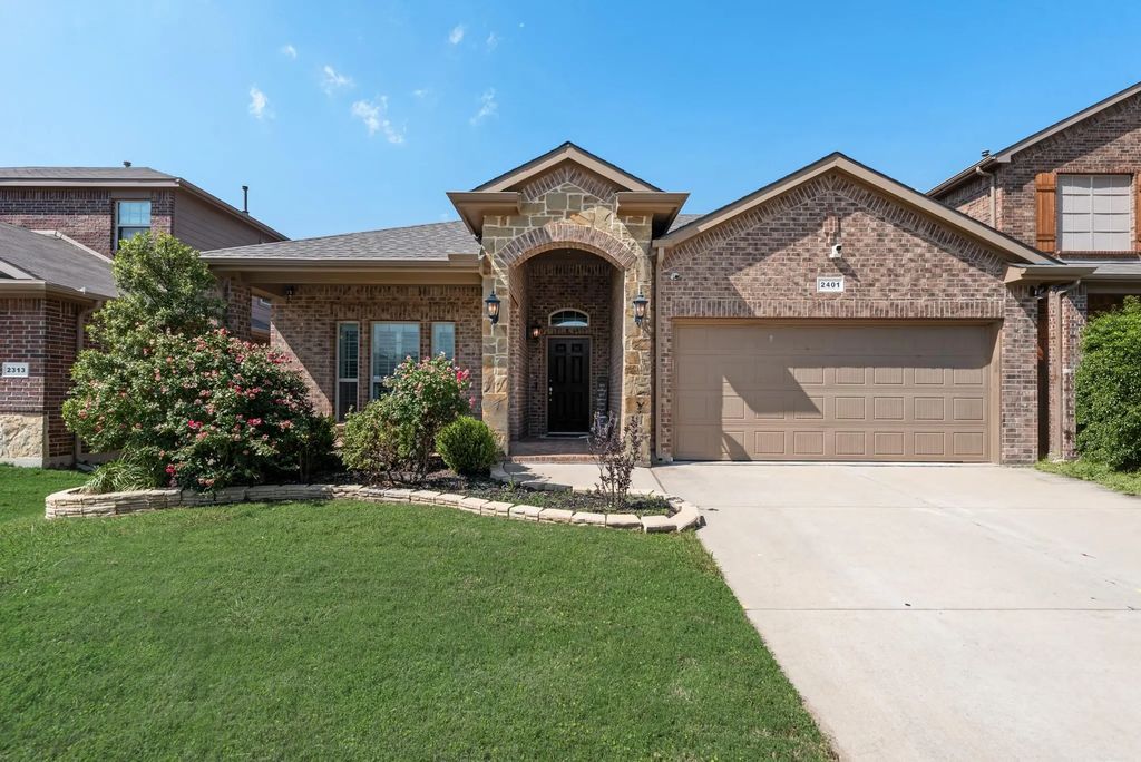2401 Windhaven Drive, Denton