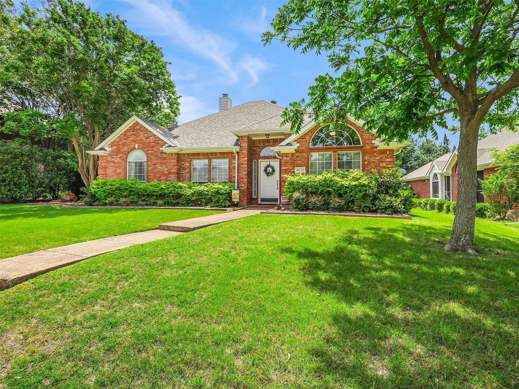 5610 Mckinley Lane, Richardson