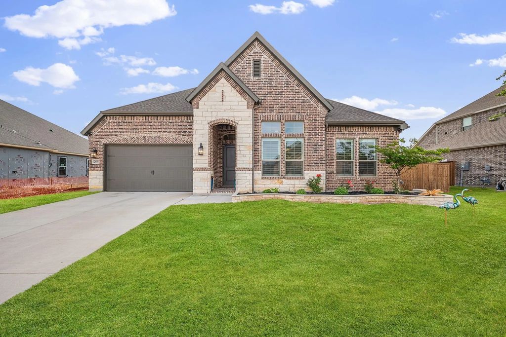 705 Allison Drive, Van Alstyne