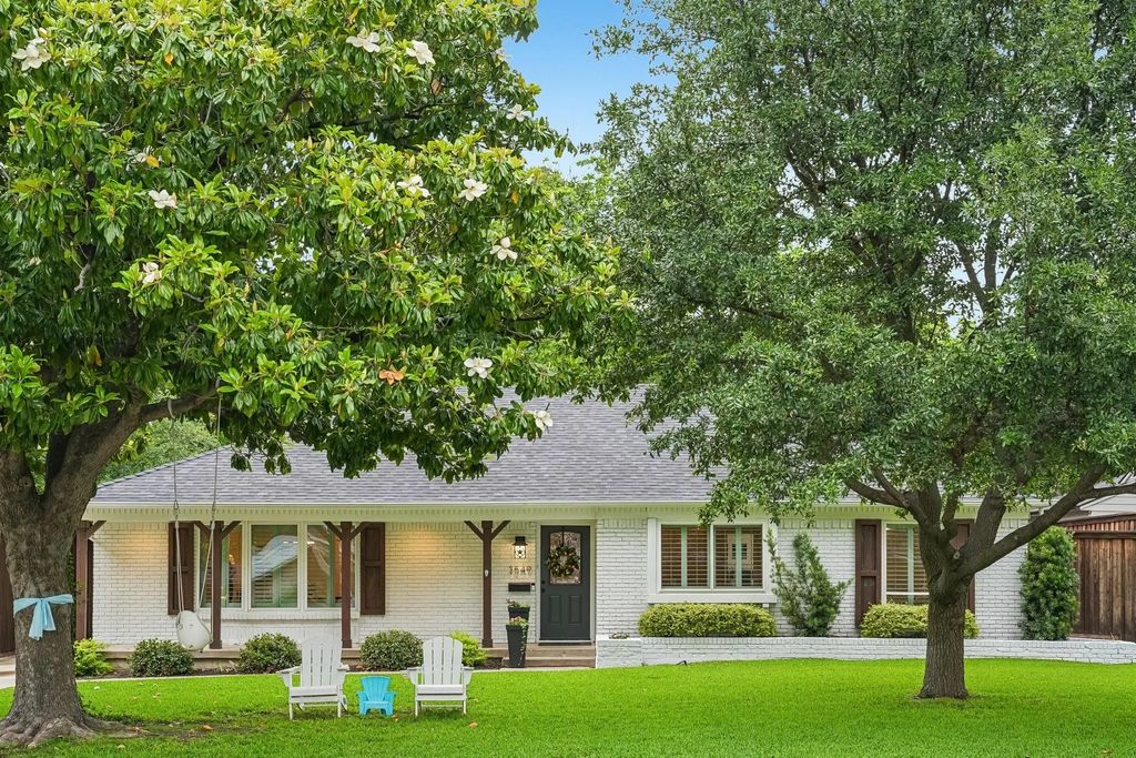 3549 Vinecrest Drive, Dallas