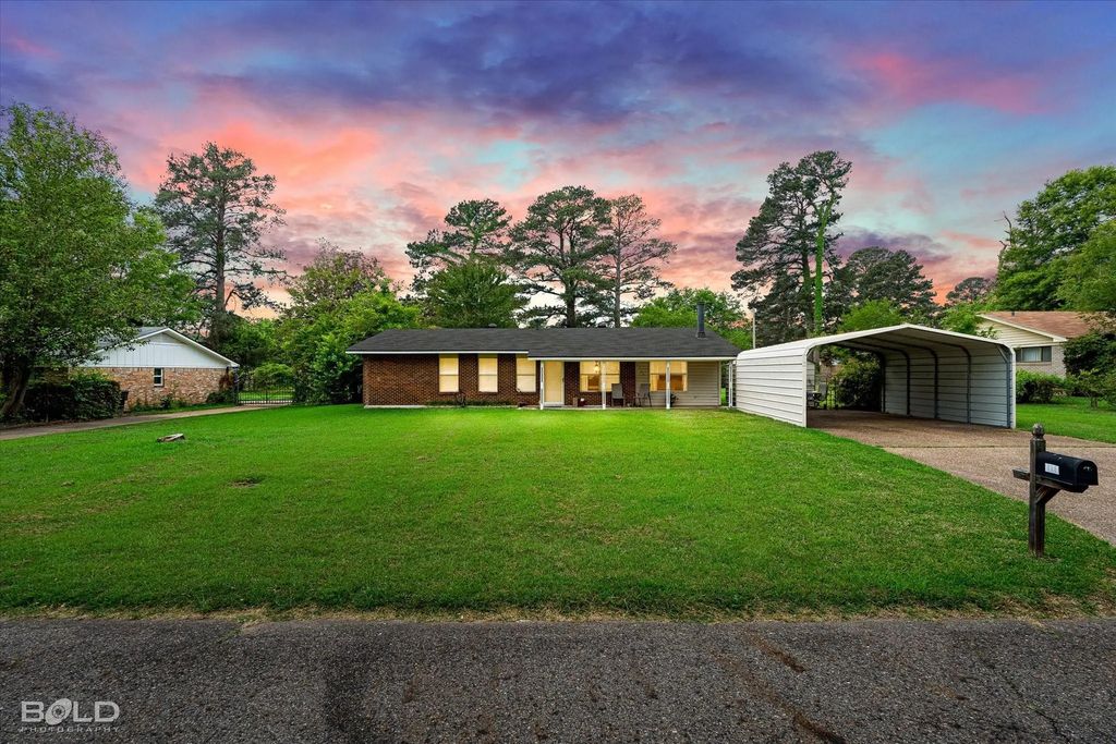 9508 Palmetto Lane, Shreveport