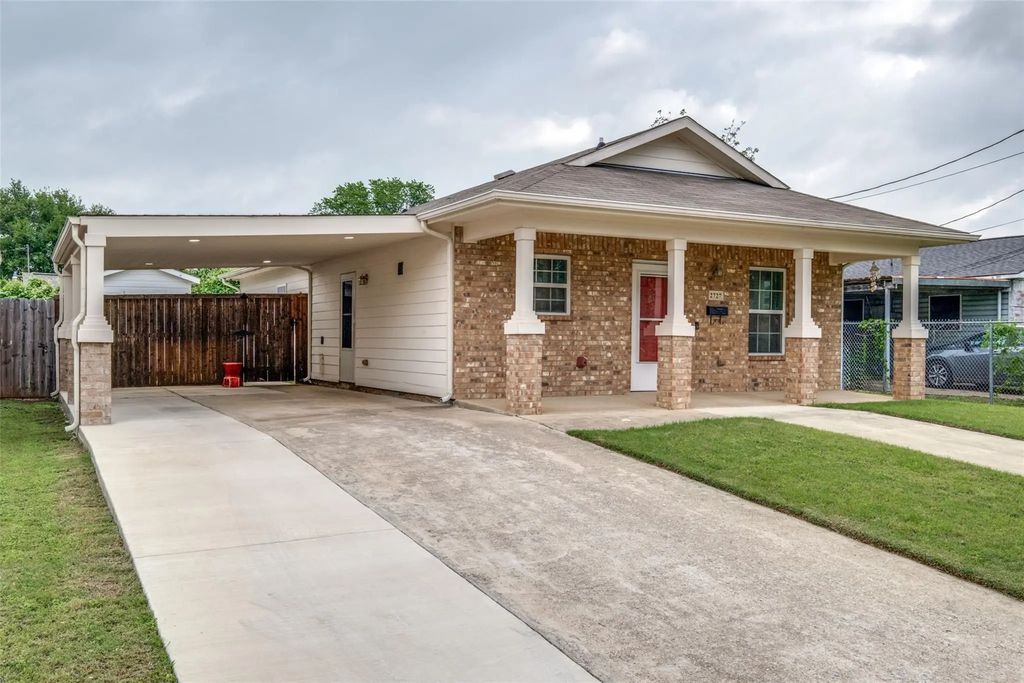2727 Choice Street, Dallas