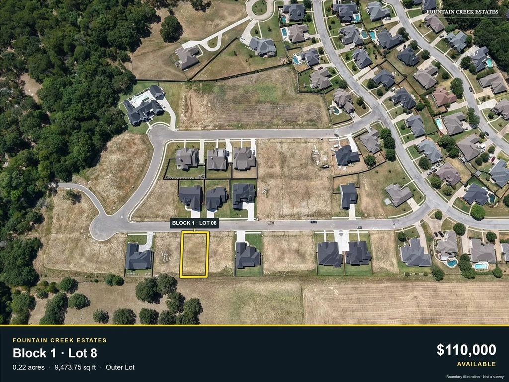 2032 Nichole Boulevard, Pottsboro