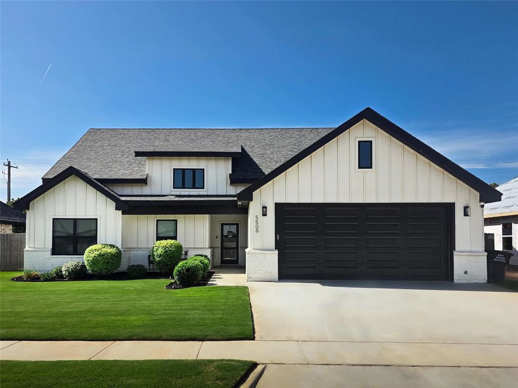 5509 Fallbrook Drive, Abilene