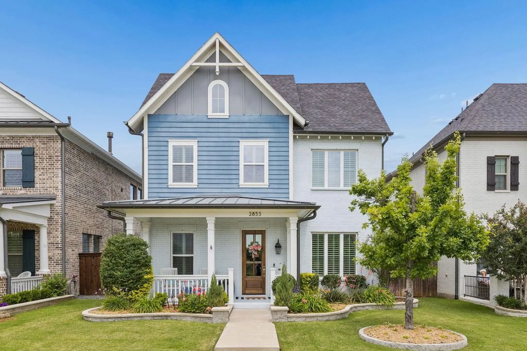 2853 Waverly, The Colony