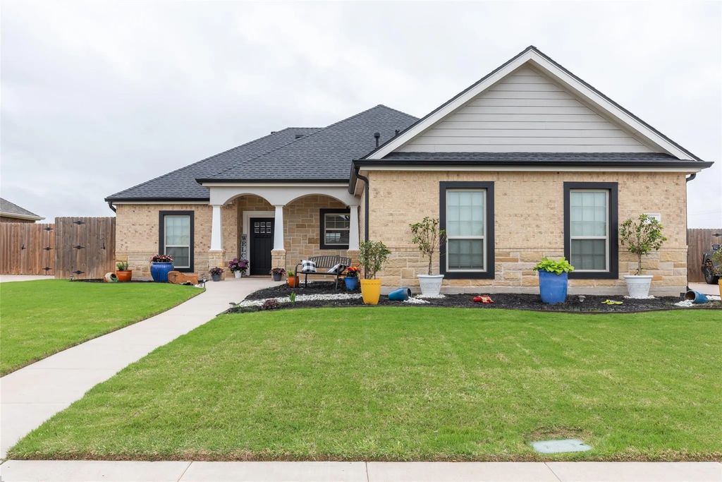 509 Mossy Oak Drive, Abilene