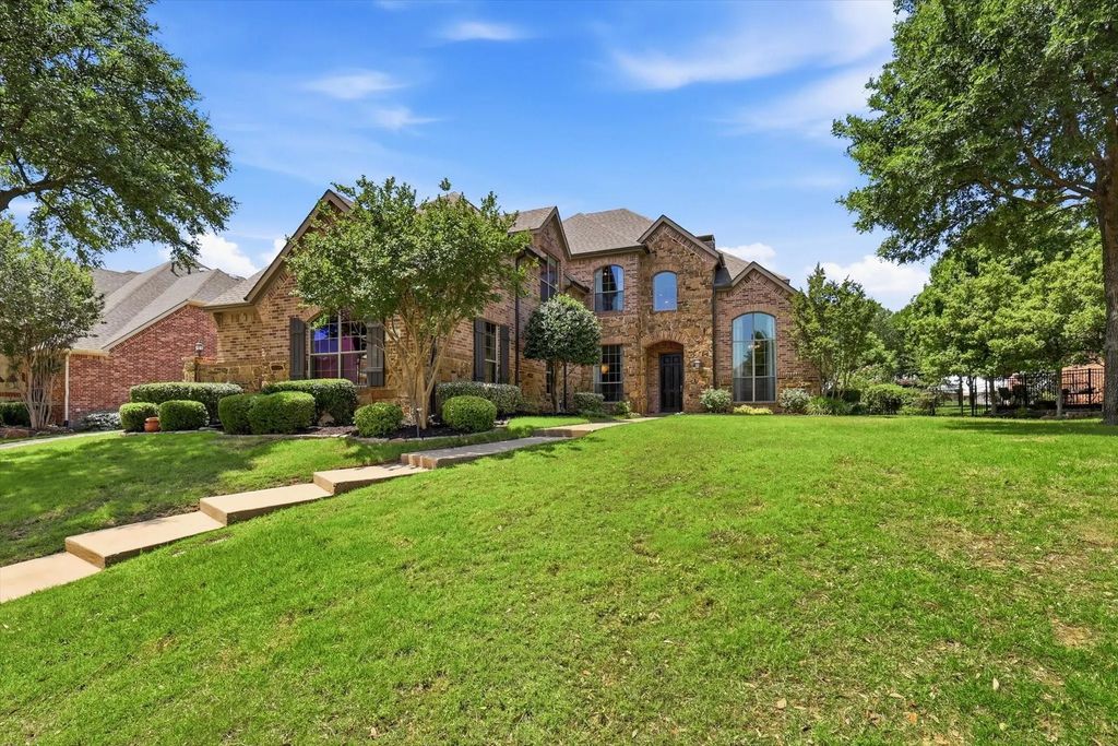 8810 Crockett Drive, Argyle