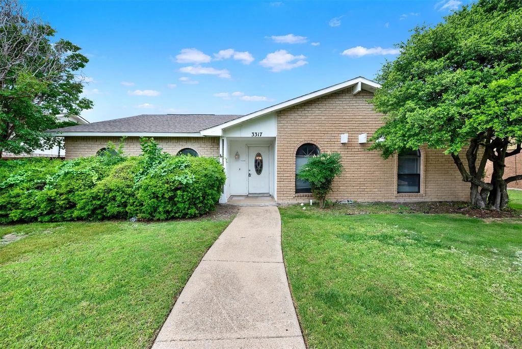 3317 Crater Lane, Plano