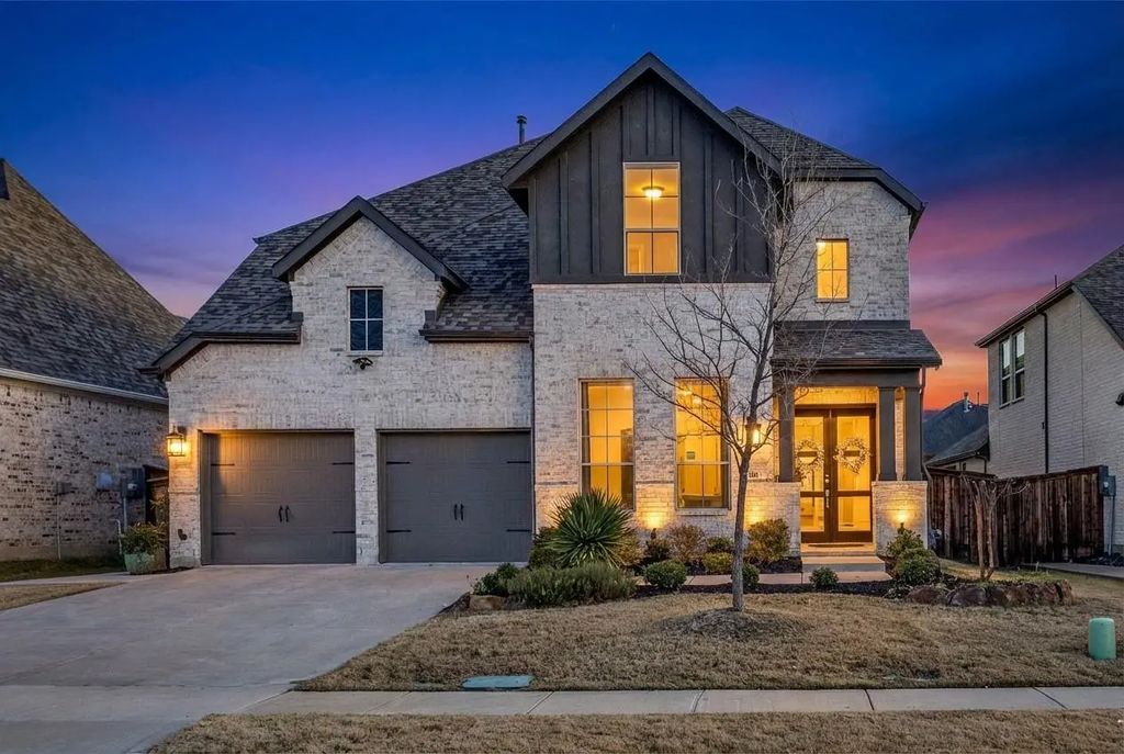 8908 Brandy Branch Way, McKinney