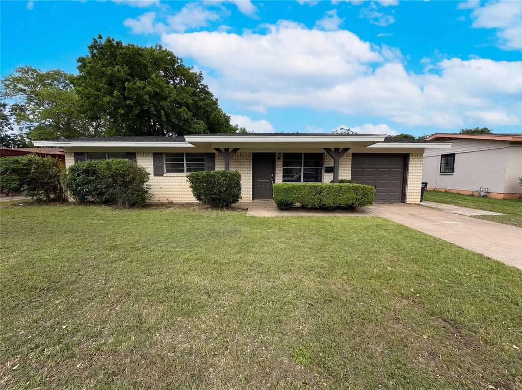 5412 Conroy Street, Fort Worth