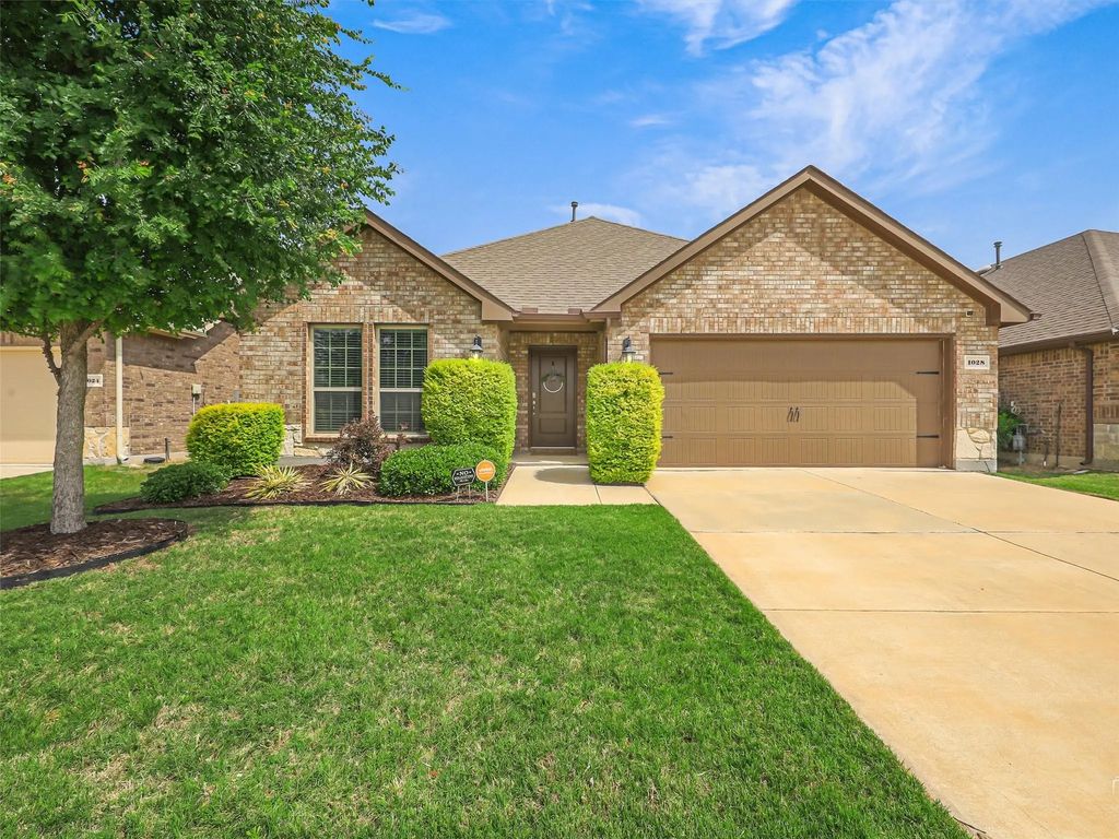 1028 Azure Lane, Celina