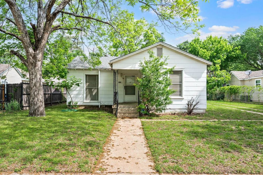 3409 Dalford Street, Fort Worth
