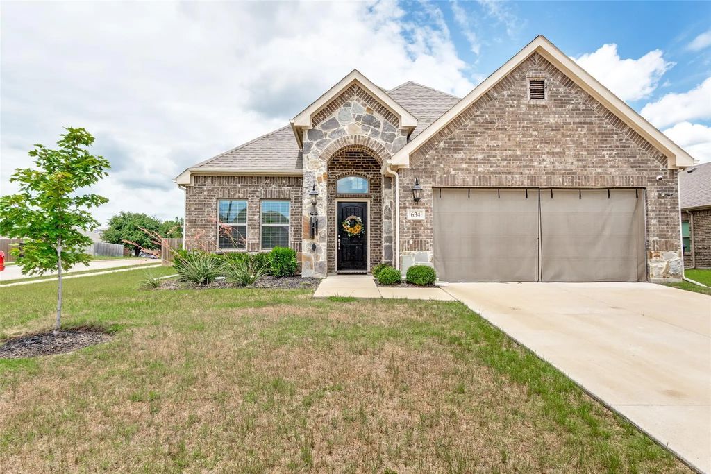 634 Comal Drive, Crandall
