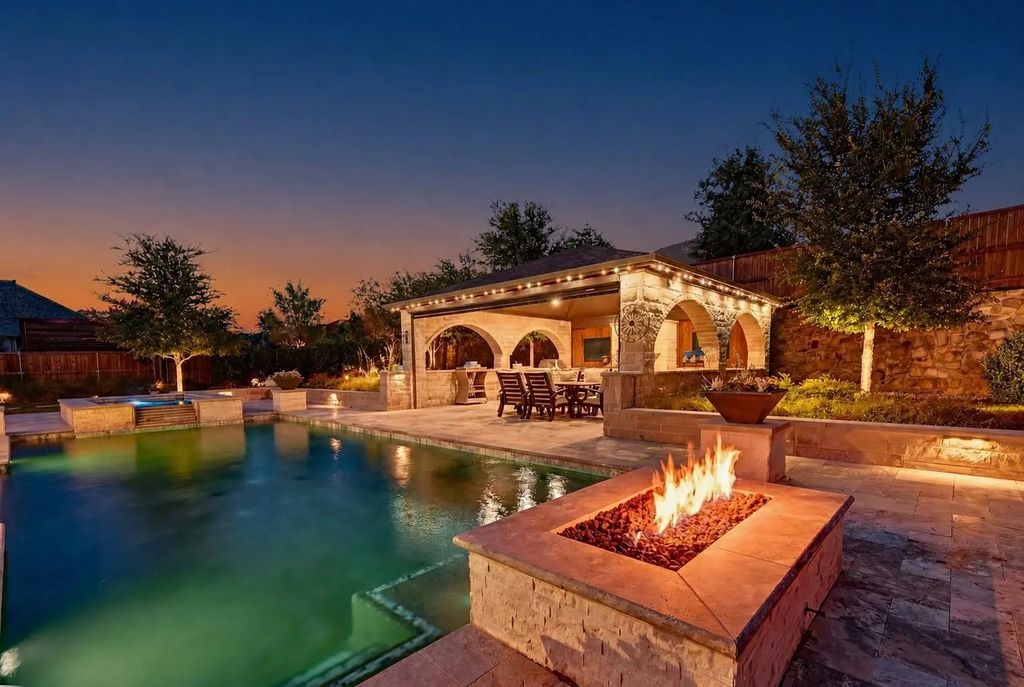 7108 Eagles Ridge Court, Argyle