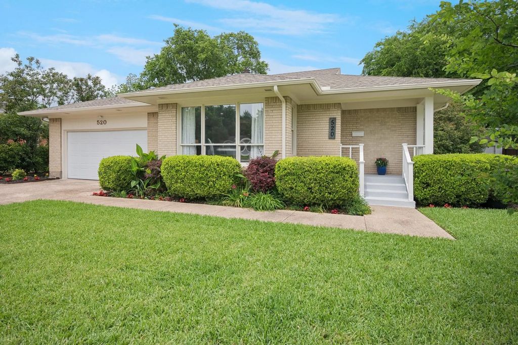 520 Westwood Drive, Richardson