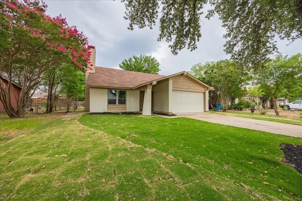 532 Kent Drive, Lewisville