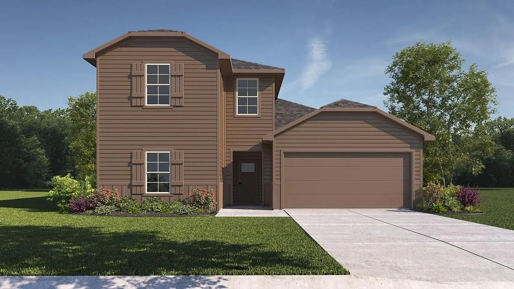 239 Desert Willow Way, Royse City