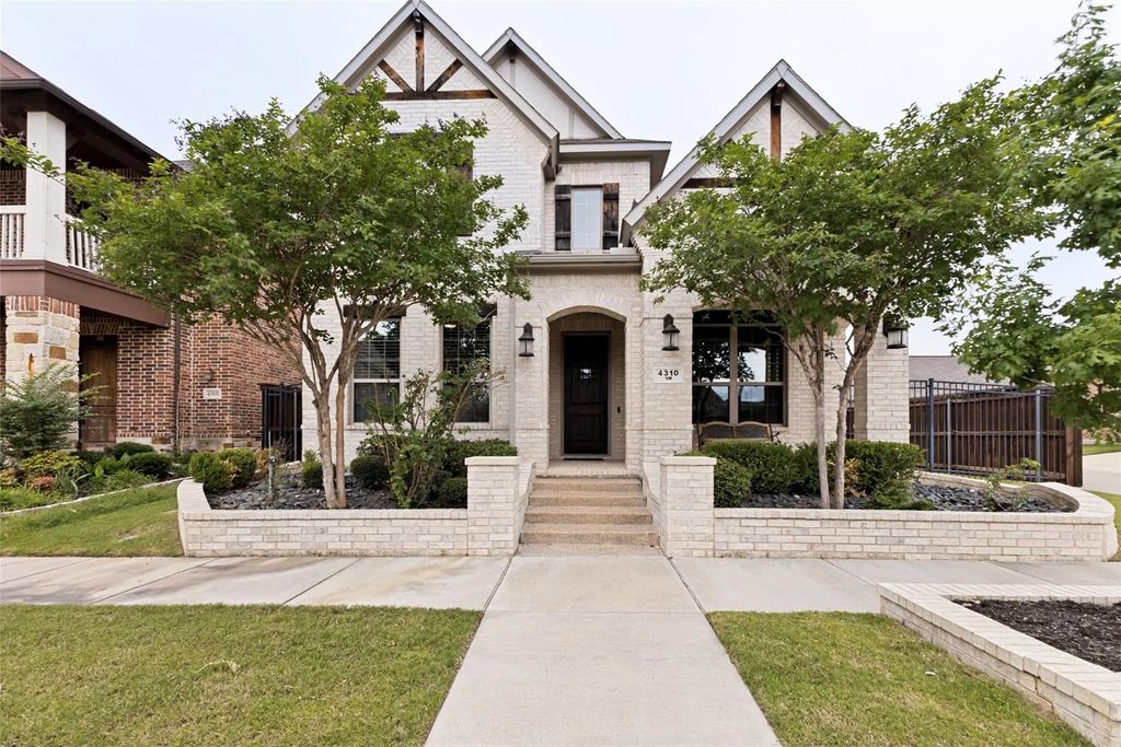 4310 Feather Ore Drive, Arlington