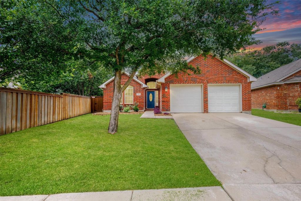 2505 Persimmon Drive, Little Elm