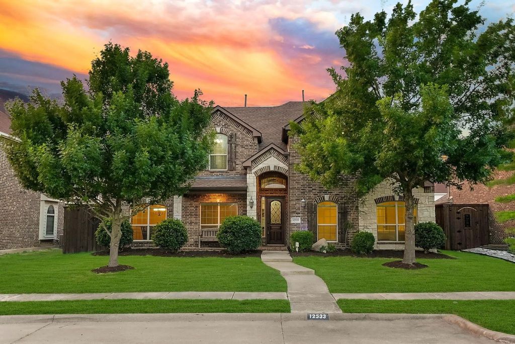 12533 Tyler Drive, Frisco