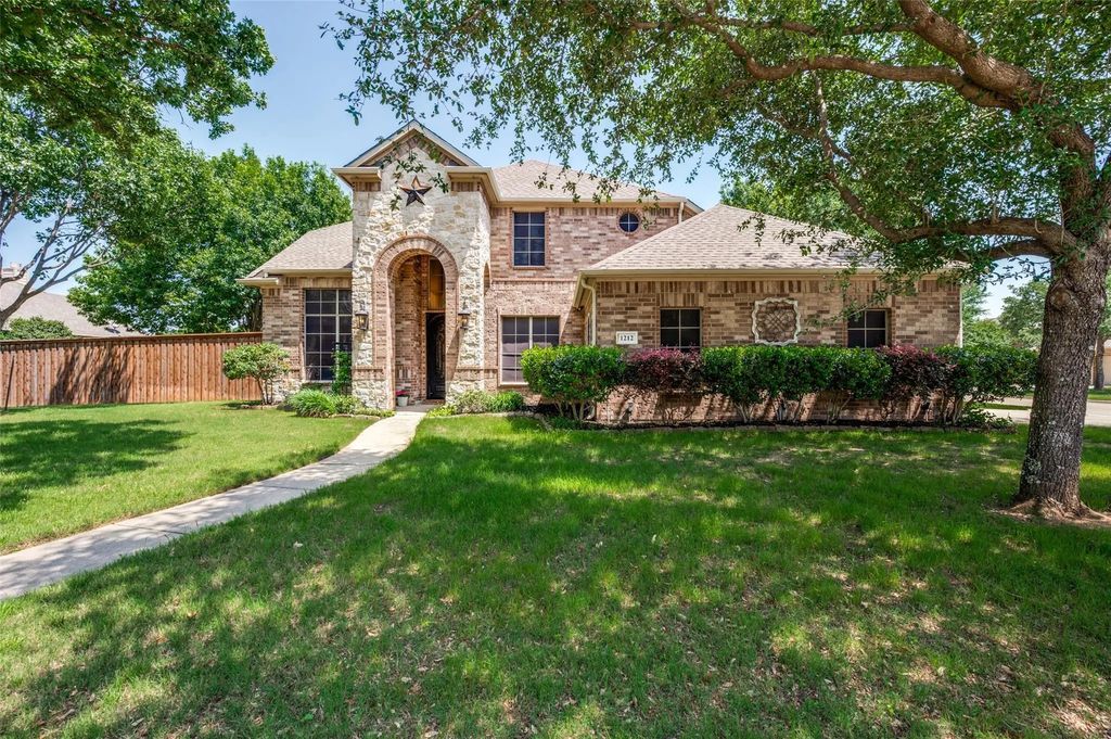 1212 Diamond Leaf Drive, Corinth