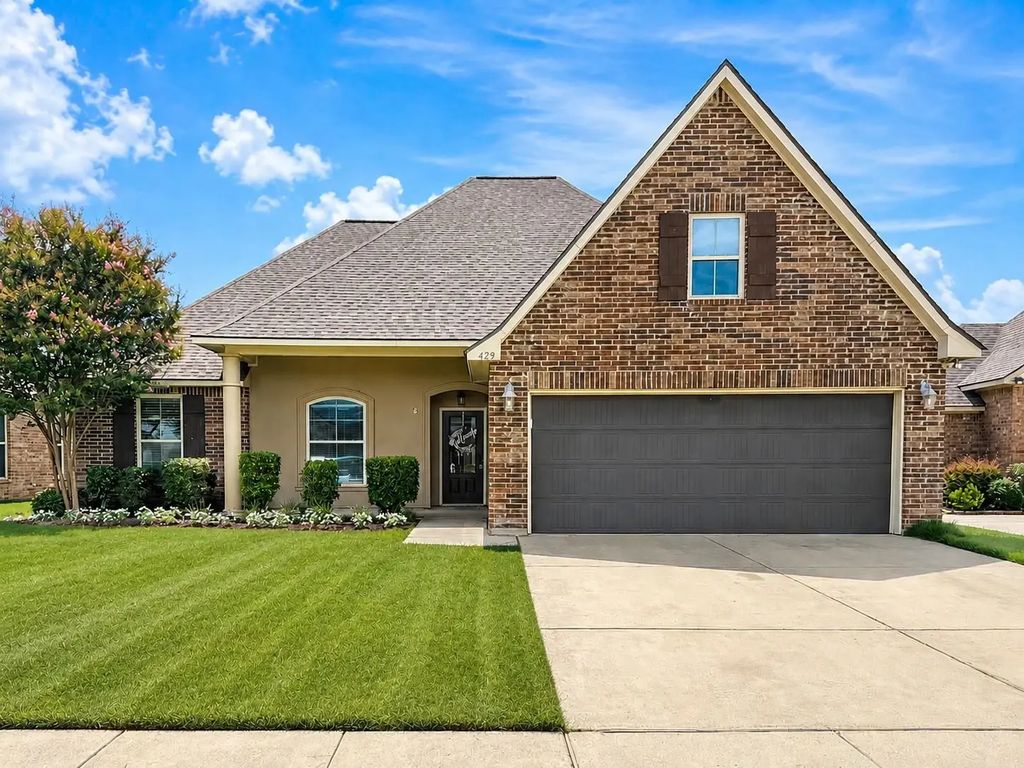 429 Remington, Bossier City