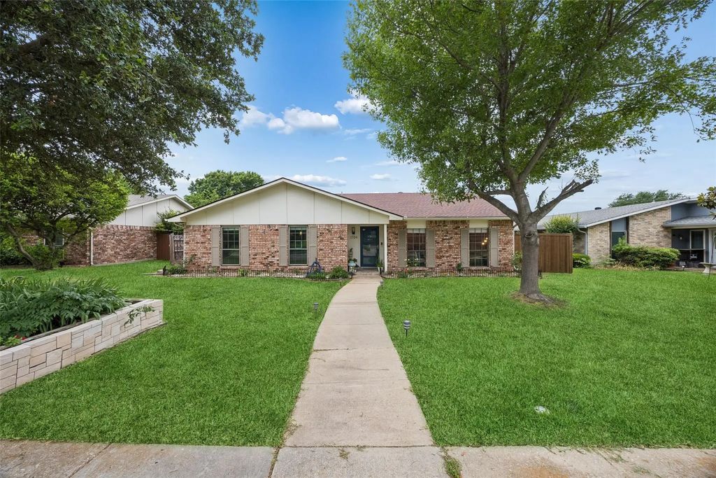 1704 California Trail, Plano