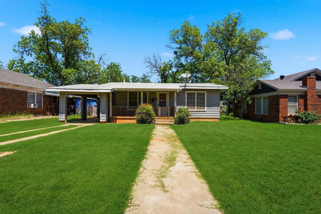 3350 S 4th Street, Abilene