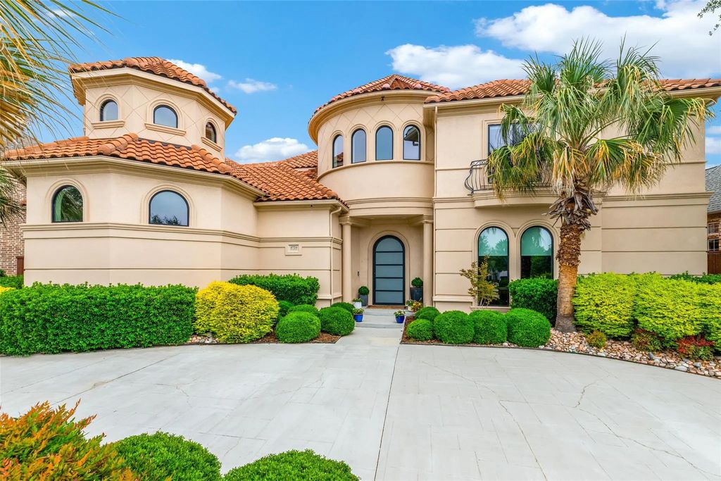 4724 Jerral Drive, Frisco