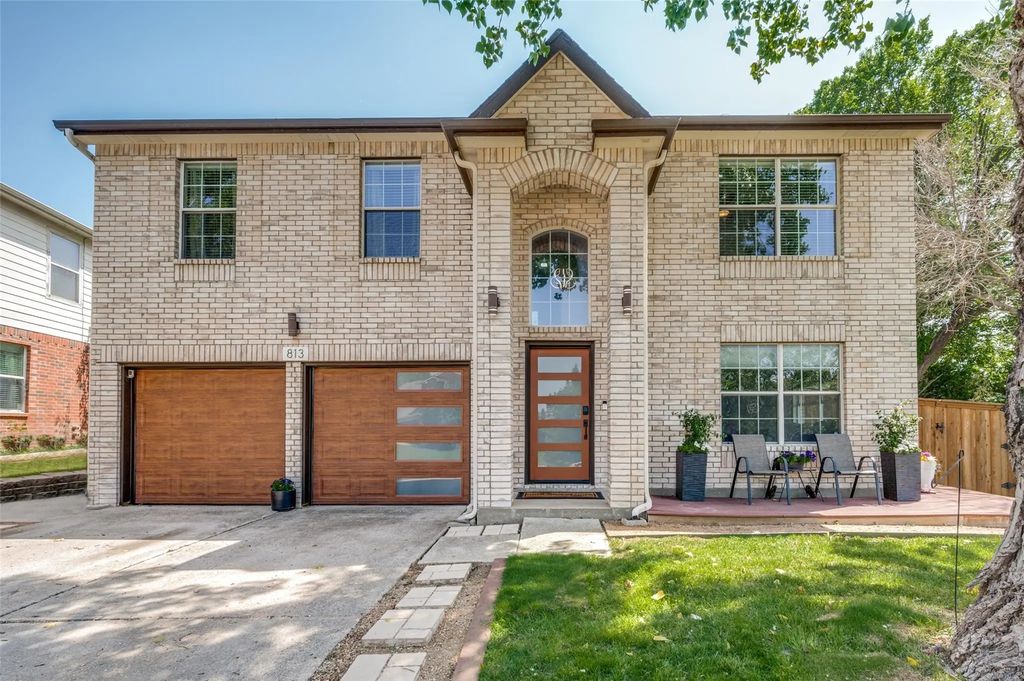 813 Ponderosa Ridge, Little Elm