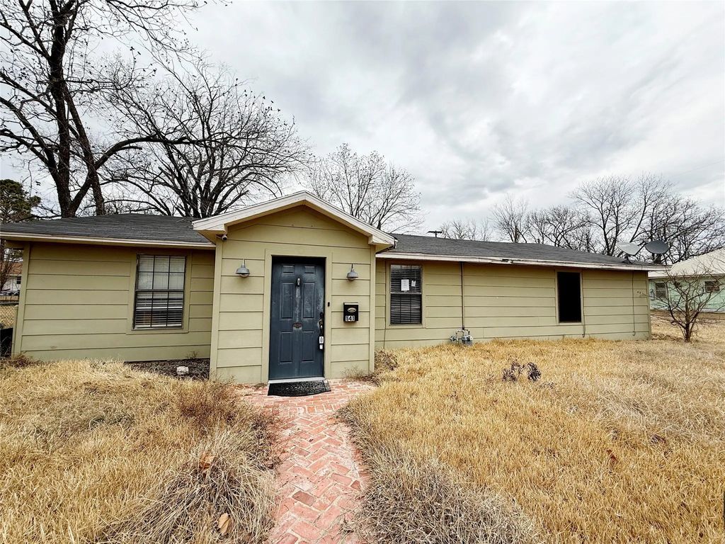 141 E Mckinney Avenue, Cooper