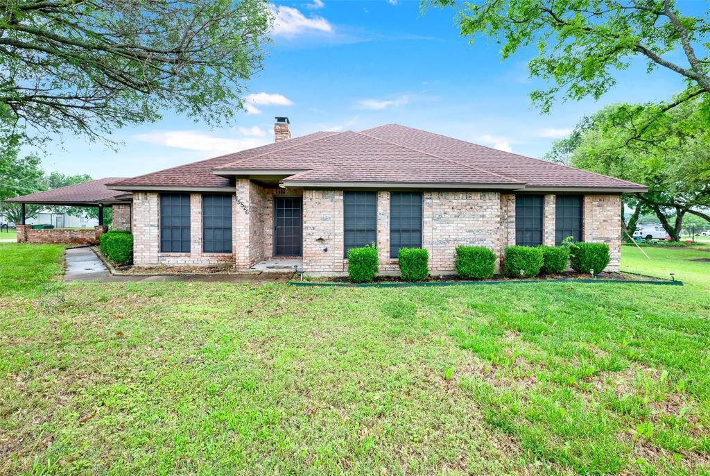 15526 Brookhollow Circle, Forney