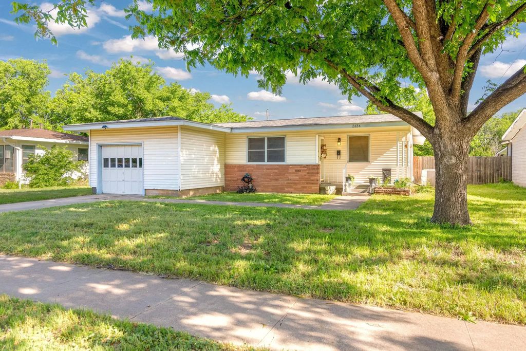 3134 S 21st Street, Abilene